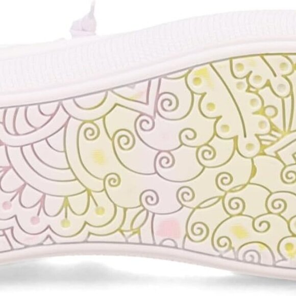 Women's Canvas Slip-On Sneakers Vegan Comfortable Memory Foam Size 6.5 - Picture 9 of 9